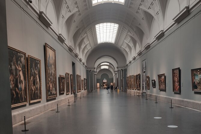 Skip-the-line entrance to the Prado Museum with Digital Audio Guide - Skip-the-line at the Prado: what it really buys you