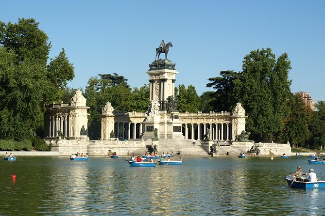 Skip-the-line Madrid Royal Palace with tapas tasting & Retiro Park - Price and value: is $86.51 a fair deal?