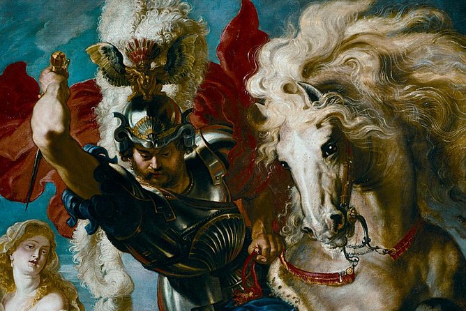 Skip the Line Prado Museum Madrid Exclusive Guided Tour - Practical logistics that matter once you’re there