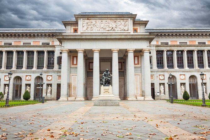 Skip the line: Prado Museum Monolingual Guided Tour - Why this Prado tour feels efficient (and still meaningful)