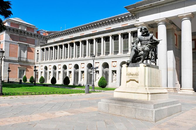 Skip the line: Prado Museum Monolingual Guided Tour - What can go wrong, and how to minimize it