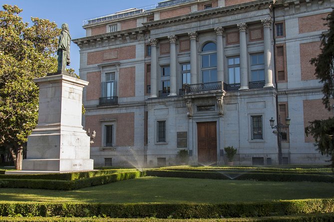 Skip the line: Prado Museum Monolingual Guided Tour - How the guided circuit works once you’re inside