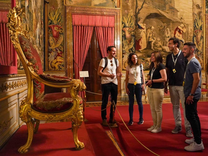 "Skip the line" Royal Palace + Prado Museum - Tips to make the day feel easy