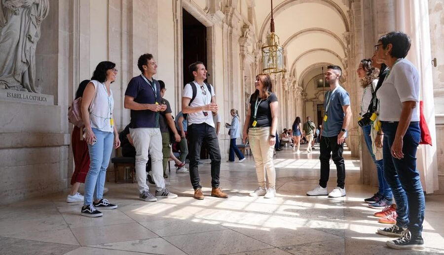 "Skip the line" Royal Palace + Prado Museum - Royal Palace first: skip the lines, then walk the monarchy