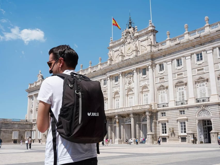 "Skip the line" Royal Palace + Prado Museum - What the “skip-the-line” promise really means