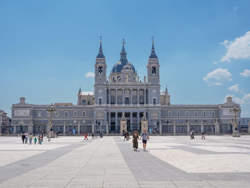 "Skip the line" Royal Palace + Prado Museum - Price and value: is $80 a good deal?