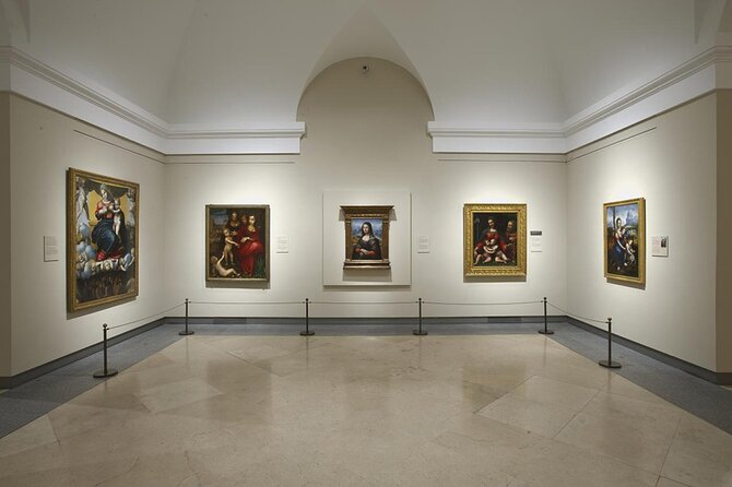 Small Group Prado Museum Tour with Skip the Line - Museo Nacional del Prado: What the Highlights Tour Looks Like