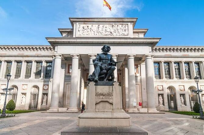 Small Group Prado Museum Tour with Skip the Line - The Most Important Ingredient: The Guide You Get