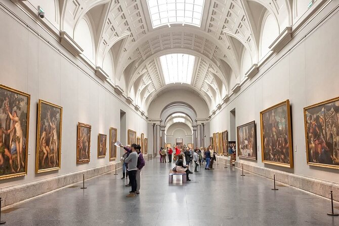 Small Group Prado Museum Tour with Skip the Line - Group Size and Pace: When Small-Group Helps