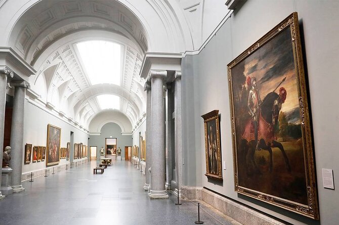 Small Group Prado Museum Tour with Skip the Line - Potential Red Flags: No-Shows, Communication, and Museum-Day Risk