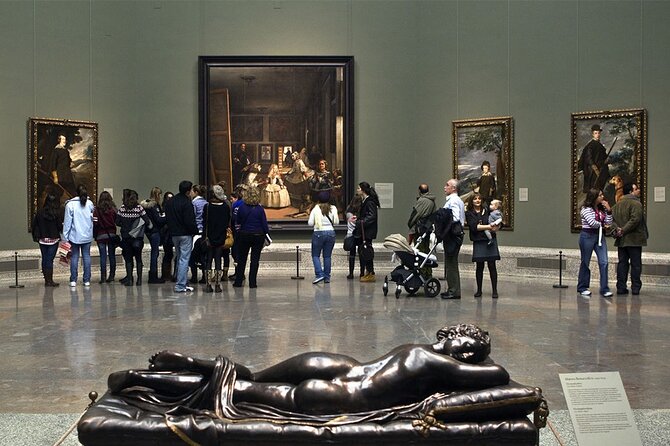 Small Group Prado Museum Tour with Skip the Line - Skip-the-Line Tickets: What You’ll Actually Save