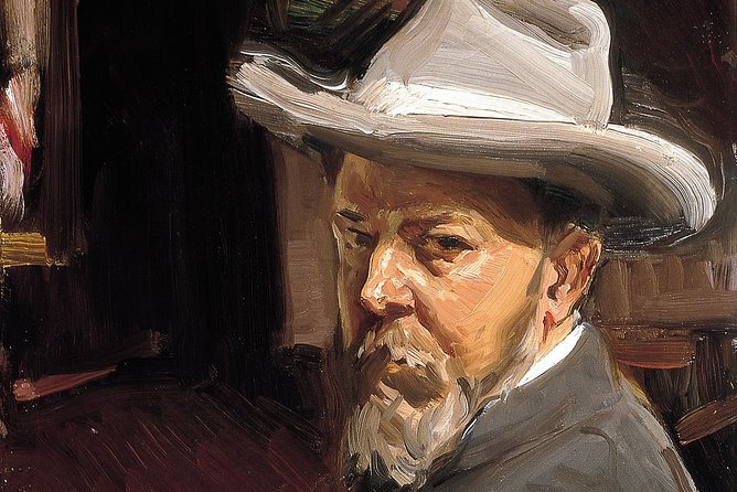 Sorolla Museum Private Tour - Museo Sorolla in Madrid: a house-museum built for looking slowly