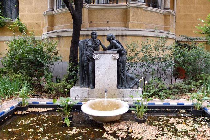 Sorolla Museum Private Tour - Main rooms and the architectural charm of Enrique María Repullés