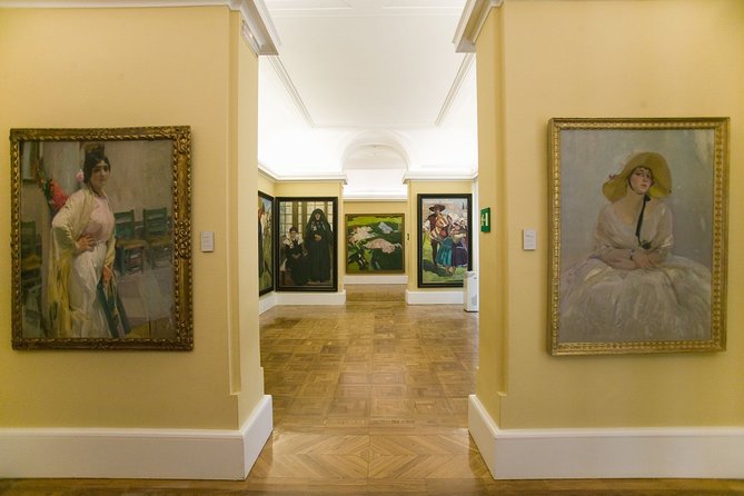 Sorolla Museum Private Tour - Entering Sorolla’s studio and workshop spaces
