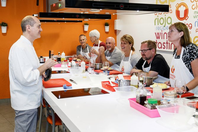 Spanish Cooking Class Paella Tapas and Sangria in Madrid - Morning vs Evening: Paella Class or Tapas Class?
