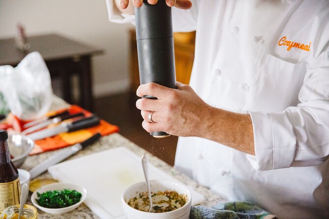Spanish Tapas Cooking Class + Unlimited Wine (6-Course Meal) - Key highlights you should care about