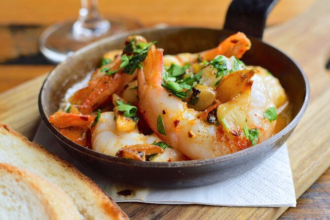 Spanish Tapas Cooking Class + Unlimited Wine (6-Course Meal) - Course by course: what you’ll cook and why each dish matters