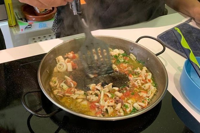 Spanish Tapas & Paella Cooking Class in Central Madrid with Lola - Meeting Lola in Madrid’s Pacífico area (and why it matters)