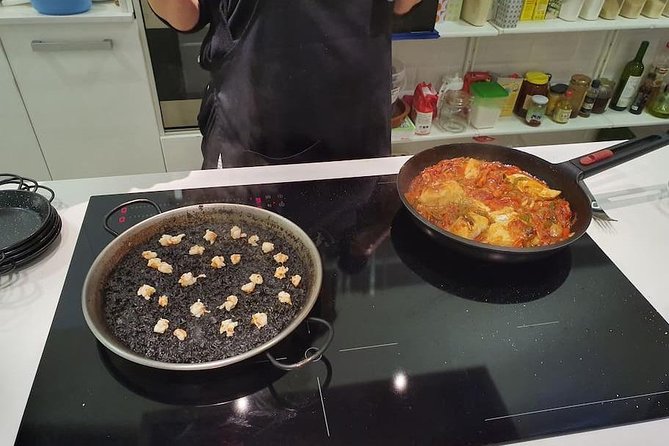 Spanish Tapas & Paella Cooking Class in Central Madrid with Lola - Who this class suits best (and who should skip it)
