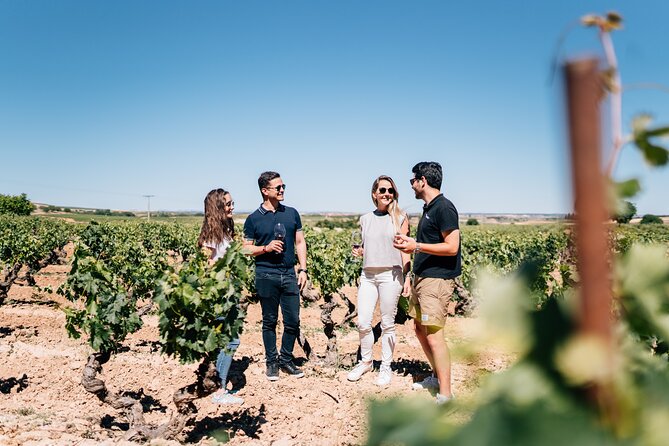 Spanish Villages & Winery Visit with Wine Tasting and Tapas Lunch - Aranjuez UNESCO: Gardens, Palace Area, and the Time Trade-Off