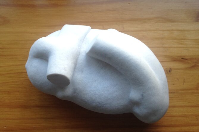 Stone Carving in Cercedilla/Madrid - Stone Carving in Cercedilla: A Quiet Break from Madrid