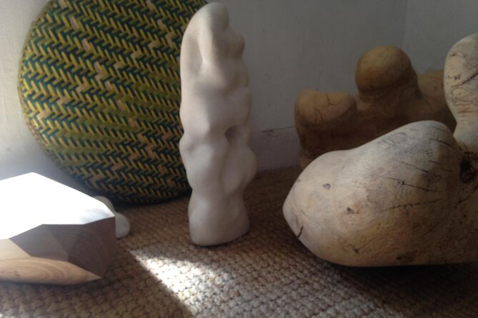 Stone Carving in Cercedilla/Madrid - Meeting Point and Timing: Finding C. de Emilio Serrano, 16