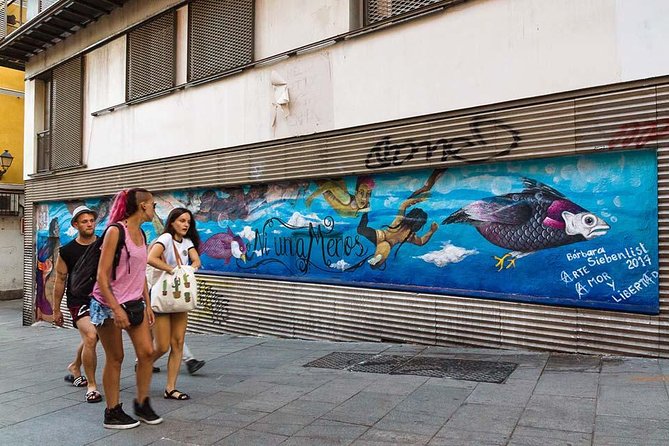 Street Art Guided Tour in Madrid - Price and logistics: is $30.38 worth it?