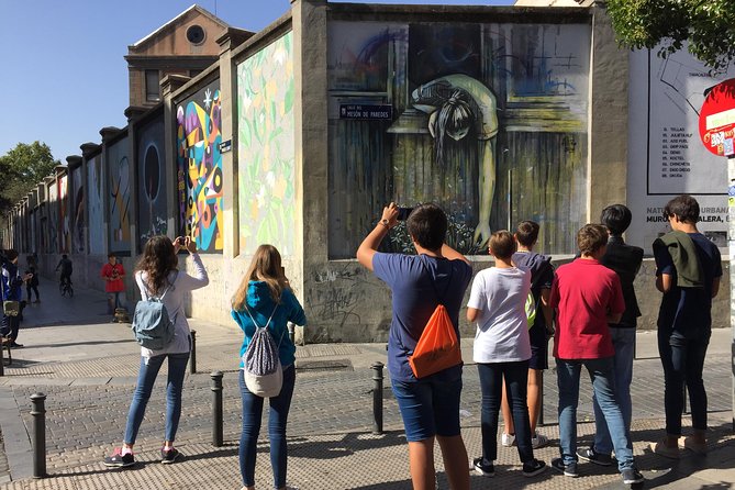 Street Art Guided Tour in Madrid - Who this tour suits best (and who might want something else)