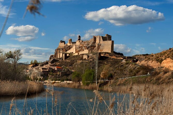 Sunset Dinner with a Private Chef by a 10th Century Castle - Drinks at the Table: D.O. Wine, Vermouth, and Non-Alcohol Options