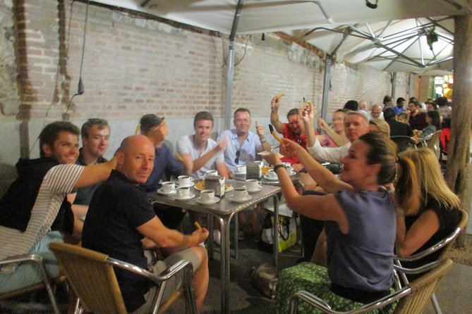 Tapas and history tour ending with churros with chocolate - Calle del Arenal churros: the sweet ending you’ll remember