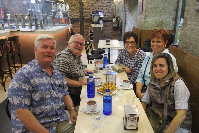 Tapas and history tour ending with churros with chocolate - Price and value: what you’re really paying for
