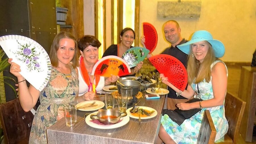 Tapas Crawl in Madrid Historical Quarter for Lunch or Dinner - Stepping Into Madrid’s Tapas Pattern at Lunch or Dinner