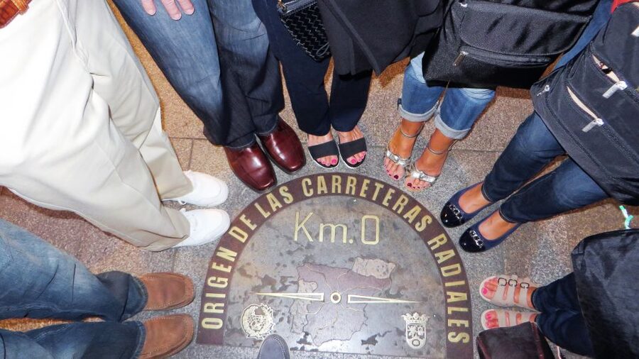 Tapas Crawl in Madrid Historical Quarter for Lunch or Dinner - The History Layer: Kings, Streets, and Why It Makes Tapas Click