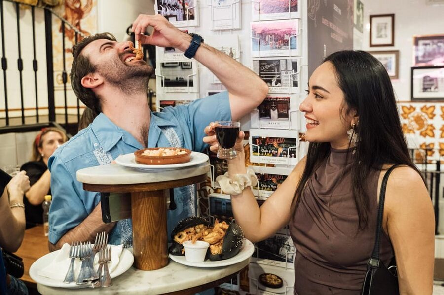 Tapas Food Tour with Dinner in Madrid - Key points worth knowing before you go