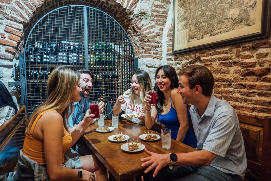 Tapas Food Tour with Dinner in Madrid - Should you book this Madrid tapas tour?