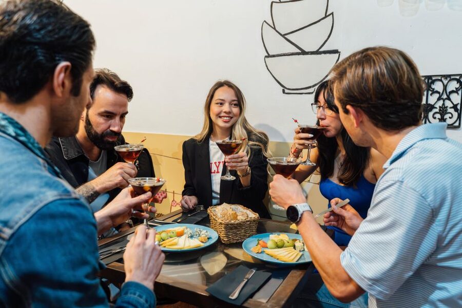 Tapas Food Tour with Dinner in Madrid - The itinerary flow: how each part of the route works