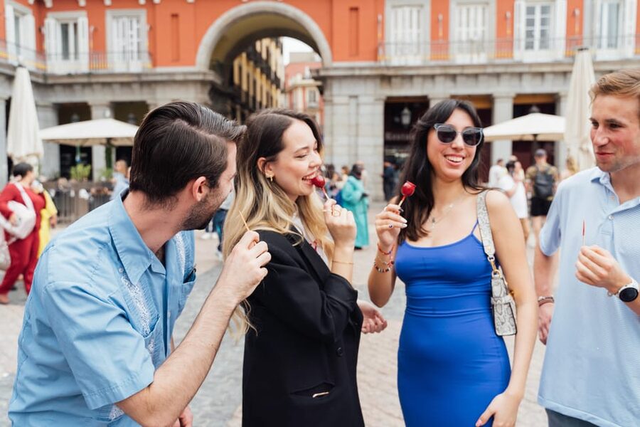 Tapas Food Tour with Dinner in Madrid - Mercado de San Miguel after the tour: a smart next step