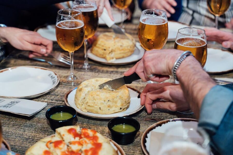 Tapas Food Tour with Dinner in Madrid - Who this tour suits (and who should skip it)