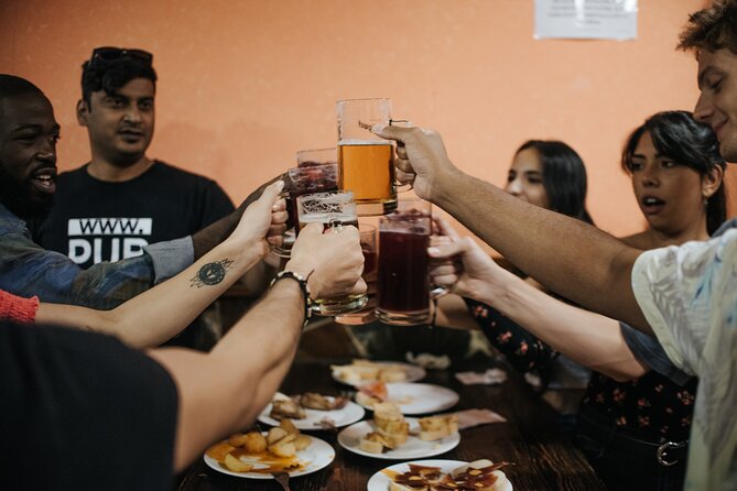 Tapas Tour Madrid Experience - Key tour takeaways