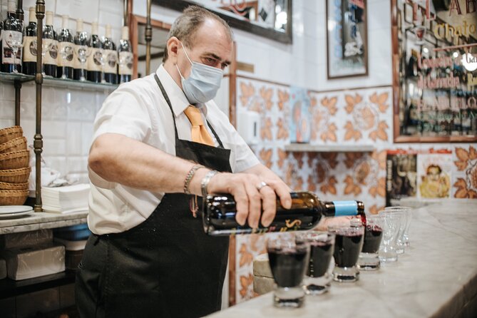 Tapas Tour Madrid Experience - Plaza Mayor: finishing where the city looks its best