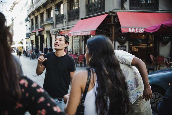 Tapas Tour Madrid Experience - What you eat and drink: the tapas menu and your drink choice