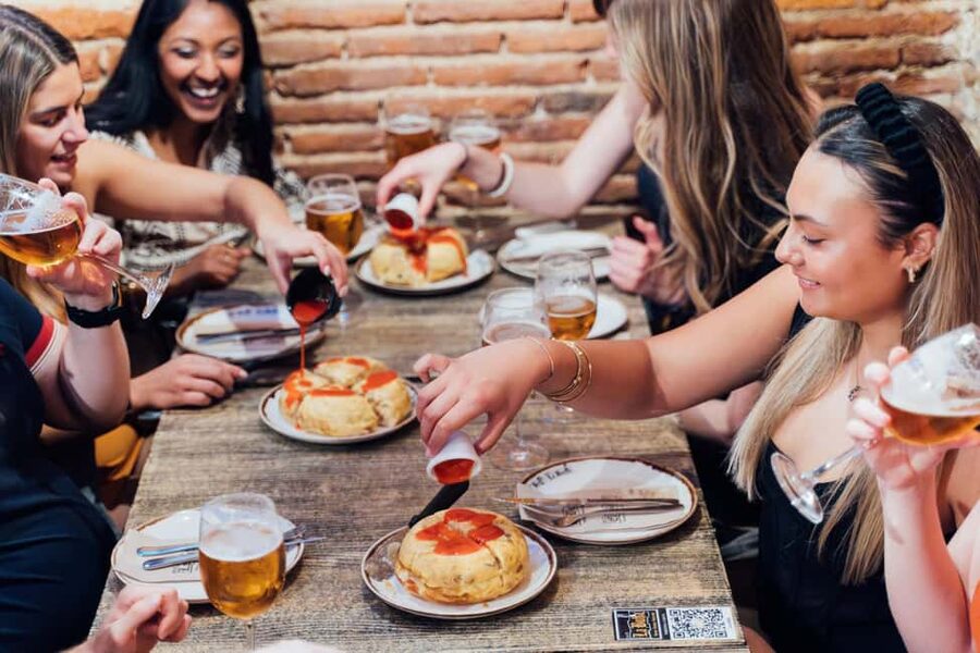 Tapas, Wine & Culture: Madrid Private Food Tour Experience - Why this private tapas walk makes Madrid click fast