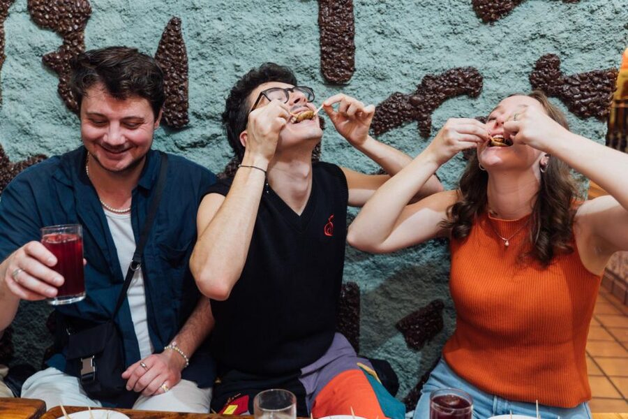 Tapas, Wine & Culture: Madrid Private Food Tour Experience - Walking through Madrid Centro and La Latina, with real sights on the route