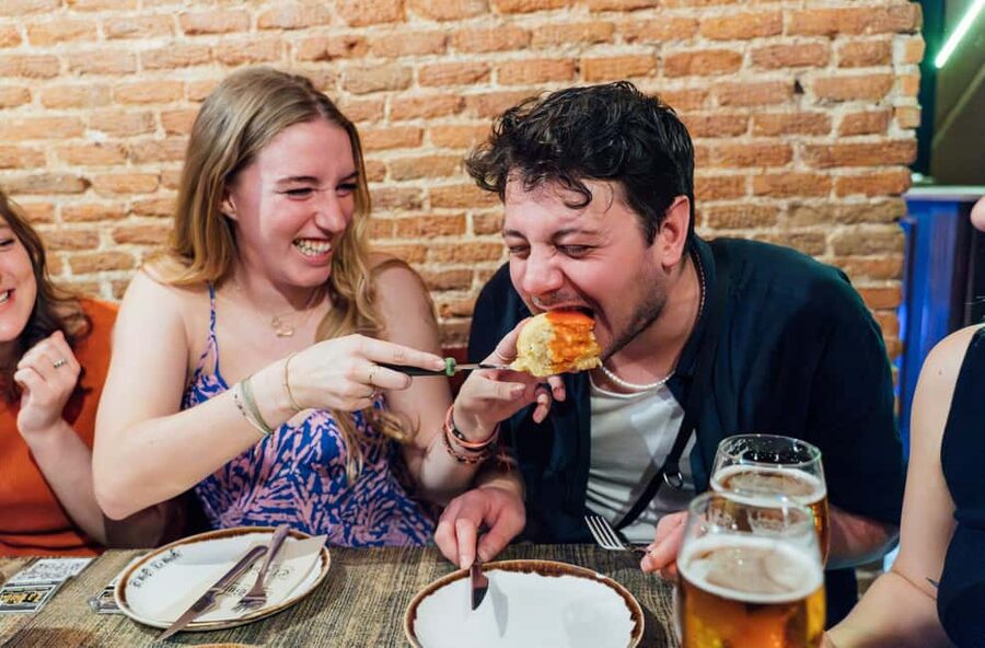 Tapas, Wine & Culture: Madrid Private Food Tour Experience - The tasting plan: 9 tapas plus dessert, spread across 5 stops