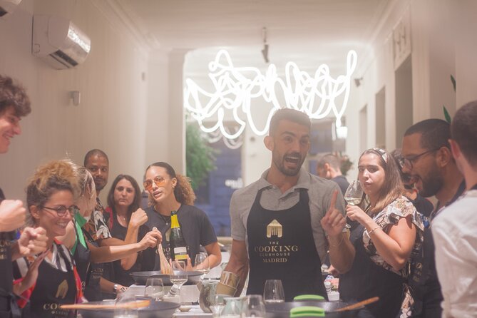 Taste of Spain: Tapas Cooking Class with Bottomless Wine Pairing - Key highlights worth planning for