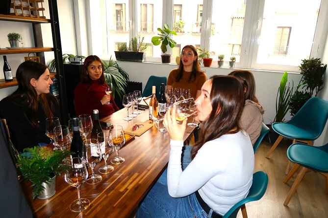 Tasting of 4 Spanish wines in Puerta del Sol Madrid - FAQ
