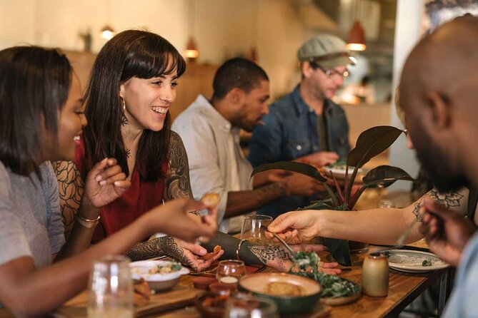 Tasty Tapas & Drinks Tour with a Rooftop Included - Key highlights worth knowing