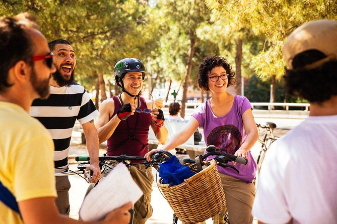 The Beauty of Madrid by Bike: Private Tour - Price and value: $112 for bike rental and a private guide