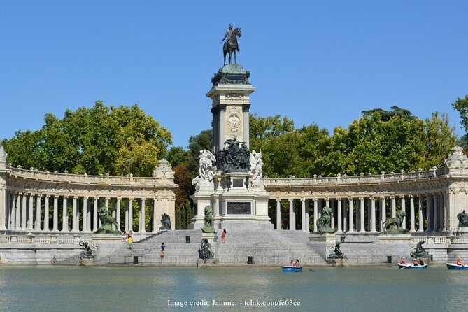 The Best of Madrid: Private Half-Day Tour including Prado Museum - Plaza de Oriente and Teatro Real: where Madrid looks like theater