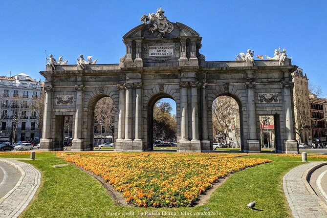 The Best of Madrid: Private Half-Day Tour including Prado Museum - Plaza Mayor and a Madrid overview walk: your fast map of the city